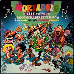 Various - Mortadelo Y Filemón En ¡¡Recontradirectisimo!! download flac