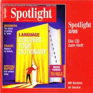 Various - Spotlight Audio 3/05 download flac