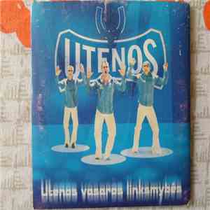 Various - Utenos Vasaros Linksmybės download flac