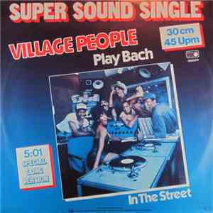 Village People - Play Bach download flac