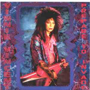 Vinnie Vincent - Prepare To Invade download flac