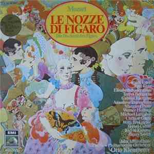 Wolfgang Amadeus Mozart - New Philharmonia Orchestra, TheOtto KlempererJohn Alldis Choir - Le Nozze Di Figaro download flac