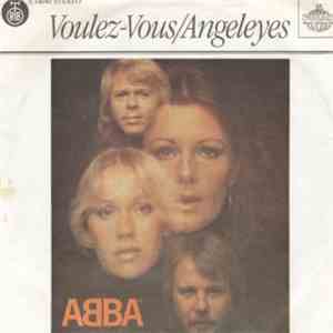 ABBA - Voulez-Vous / Angeleyes download flac