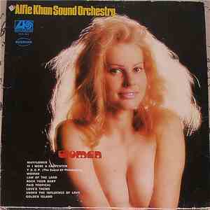 Alfie Khan Sound Orchestra - Woman download flac
