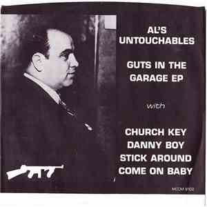 Al's Untouchables - Guts In The Garage EP download flac