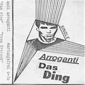 Andi Arroganti - Das Ding download flac