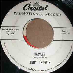 Andy Griffith - Hamlet download flac