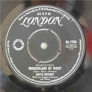Anita Bryant - Wonderland By Night download flac