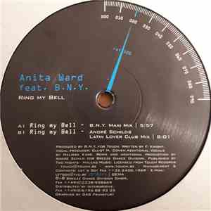 Anita Ward Feat. B.N.Y. - Ring My Bell download flac