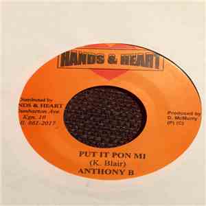 Anthony B / Mad Anju - Put It Pon Mi / Di Gal Dem Say download flac