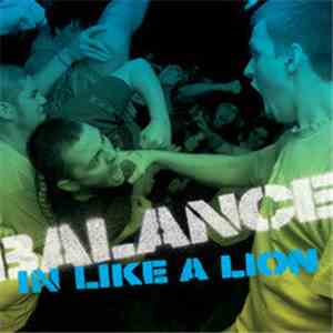 Balance  - In Like A Lion FLAC album