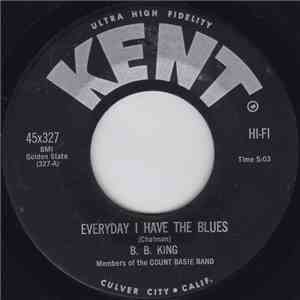 B.B. King - Everyday I Have The Blues / Time To Say Goodbye download flac