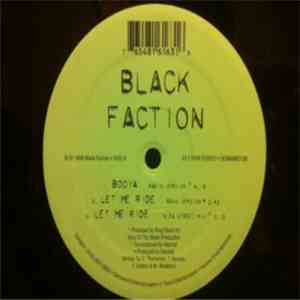Black Faction - Booya / Let Me Ride download flac
