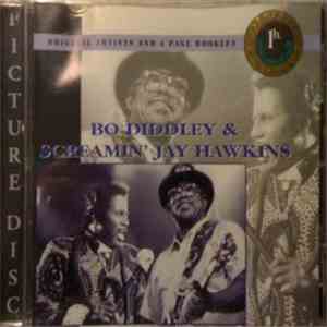 Bo Diddley, Screamin' Jay Hawkins - Diddley & Hawkins download flac