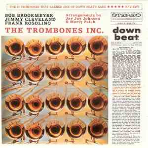 Bob Brookmeyer, Jimmy Cleveland, Frank Rosolino - The Trombones Inc. FLAC album