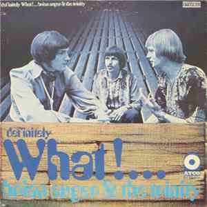 Brian Auger & The Trinity - Definitely What! download flac