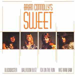 Brian Connolly's Sweet - Brian Connolly's Sweet download flac