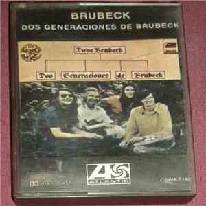 Brubeck - Dos Generaciones De Brubeck download flac