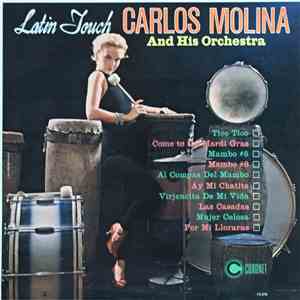 Carlos Molina And His Orchestra - Latin Touch download flac