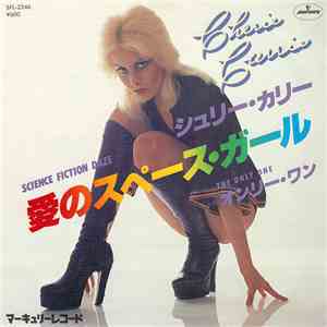 Cherie Currie - Science Fiction Daze / The Only One download flac