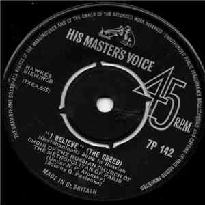 Choir Of The Russian Church Of The Metropolitan Of Paris - I Believe (The Creed) / Lord, Hear My Prayer download flac