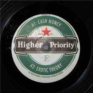 Daniel D - Higher Priority download flac