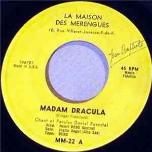 Daniel Forestal, Henri Debs Sextet - Madam Dracula - On Bon Doudou download flac