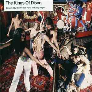 Dimitri From Paris & Joey Negro - The Kings Of Disco download flac