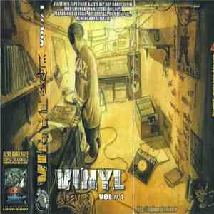 DJ Kaze  - Vinyl Concept Vol. 1 download flac