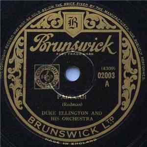 Duke Ellington And His Orchestra - Paducah / Harlem Flat Blues download flac