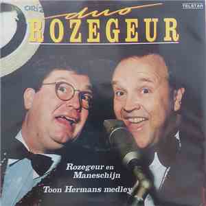 Duo Rozegeur - Rozegeur En Maneschijn download flac