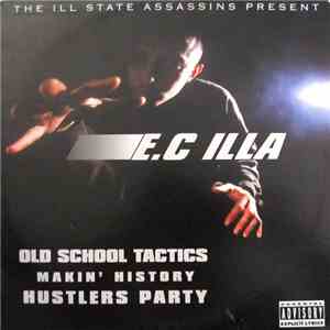 E.C Illa - Old School Tactics download flac