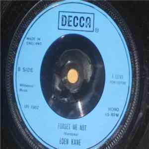 Eden Kane - Well I Ask You / Forget Me Not download flac