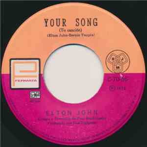 Elton John - Your Song = Tu Canción download flac