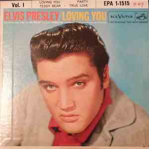 Elvis Presley With The Jordanaires - Loving You Vol. 1 download flac