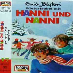 Enid Blyton - Wintertrubel Mit Hanni Und Nanni download flac
