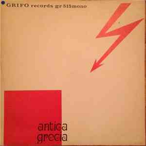 Enrico Cortese - Antica Grecia download flac