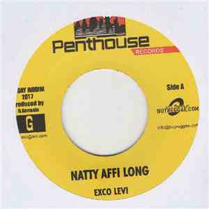Exco Levi / Dalton Harris - Natty Affi Long / Perilous Time download flac
