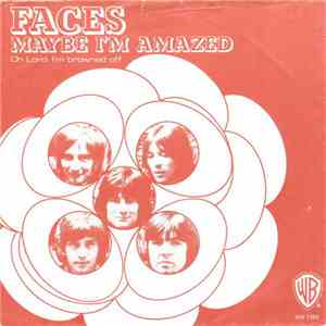 Faces  - Maybe I'm Amazed download flac