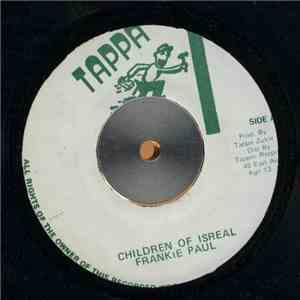 Frankie Paul - Children Of Isreal download flac