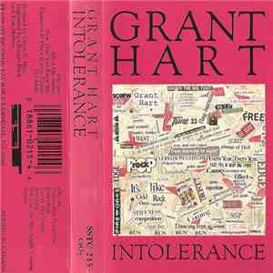 Grant Hart - Intolerance download flac