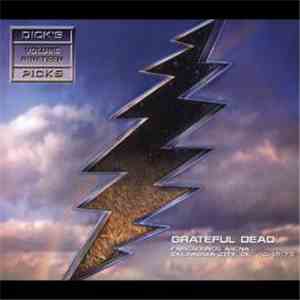 Grateful Dead - Dick's Picks Volume Nineteen: Fairgrounds Arena, Oklahoma City, OK, 10/19/73 download flac