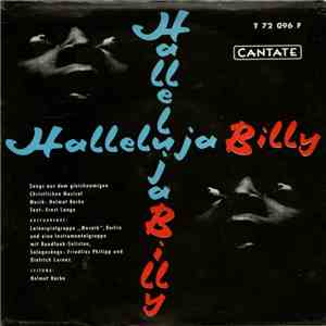 Helmut Barbe - Halleluja Billy download flac