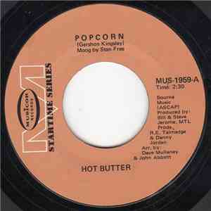Hot Butter - Popcorn download flac