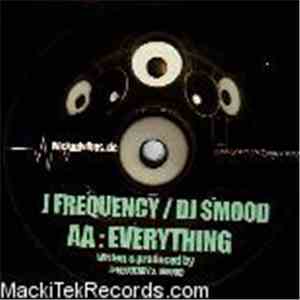 J Frequency / DJ Smood - Killa Sound / Everything download flac