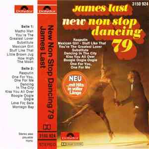 James Last - New Non Stop Dancing 79 download flac