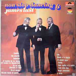 James Last - Non Stop Dancing 6 download flac