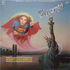 Jerry Goldsmith - Supergirl (Original Motion Picture Soundtrack) download flac