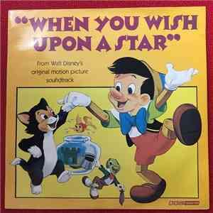 Jiminy Cricket - When You Wish Upon A Star FLAC album