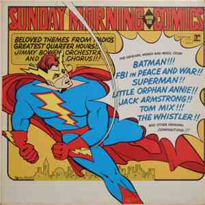 Jimmy Bowen Orchestra & Chorus - Sunday Morning With The Comics download flac